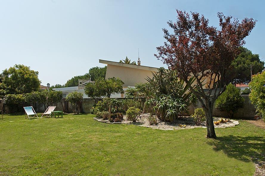Terrace Beach House Bed and Breakfast Carcavelos  Exteriör bild