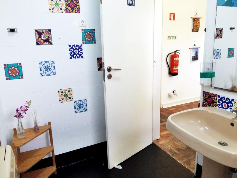 Terrace Beach House Bed and Breakfast Carcavelos  Exteriör bild